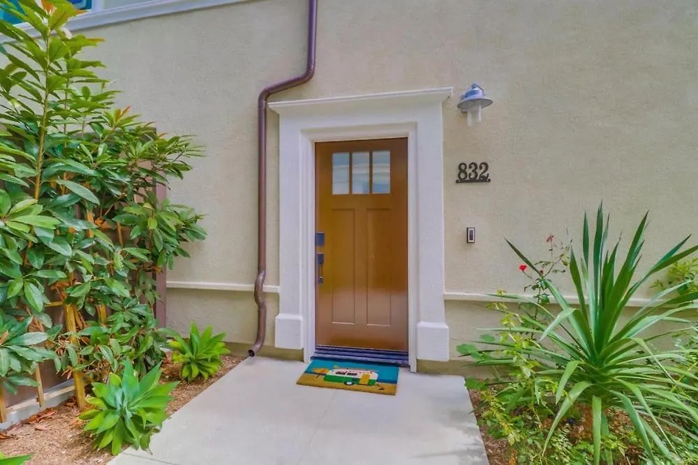 Santa Barbara Bayside Holiday home *
