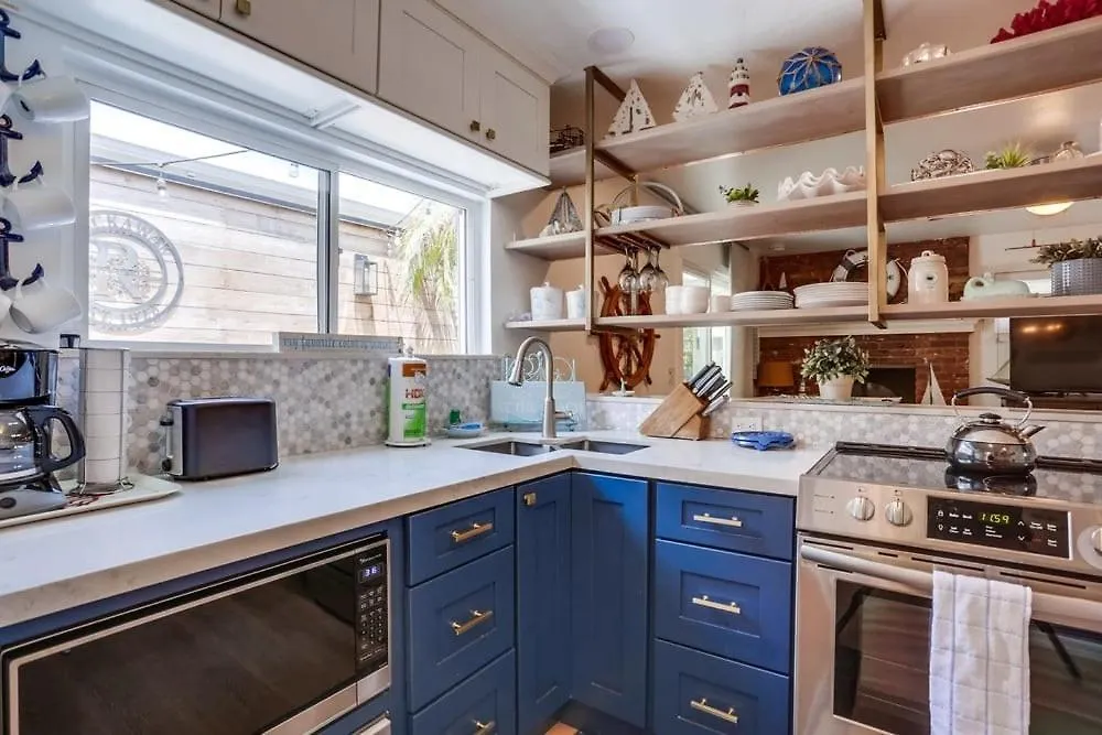 Ferienhaus Rockaway *
