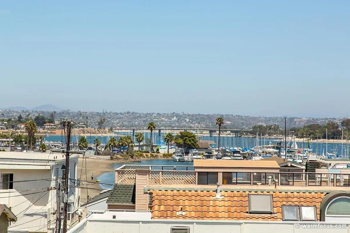 Ocean View Luxury 2 * San Diego
