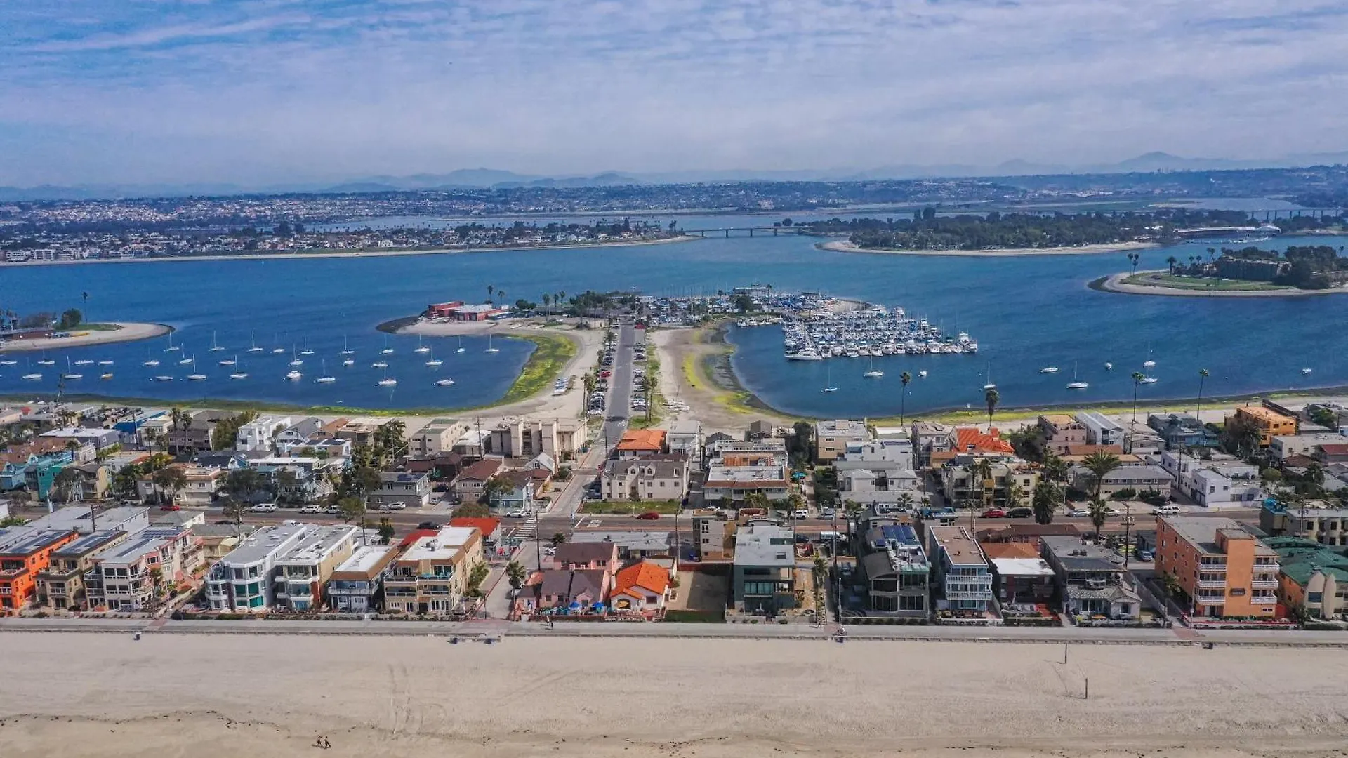 Ocean View Luxury 2 * San Diego