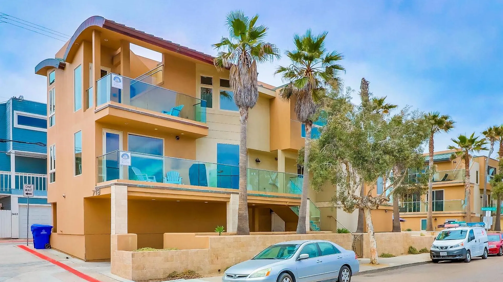Ocean Breeze 1 & 2 Holiday home San Diego