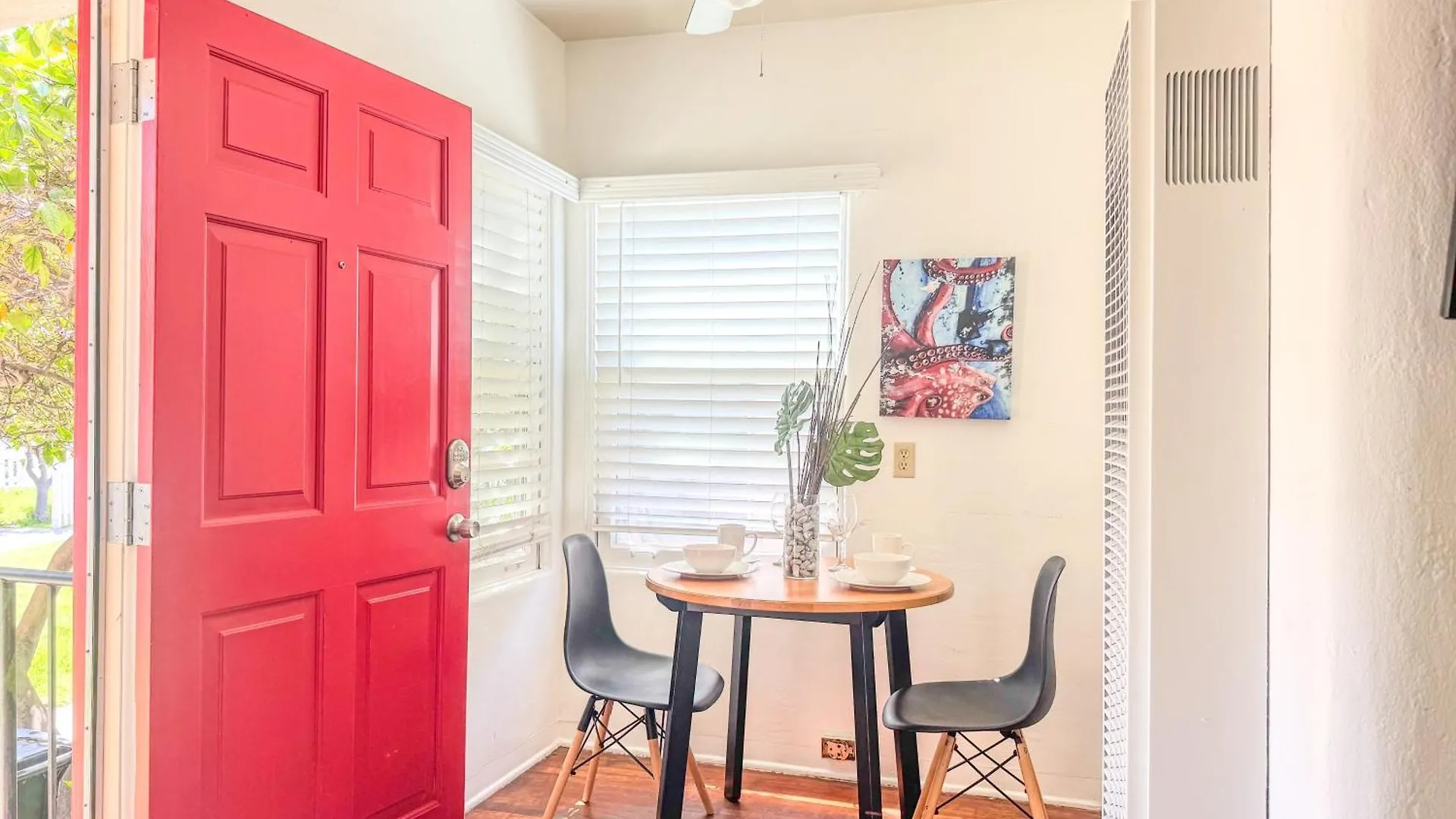Charming In Bankers Hill Holiday home *