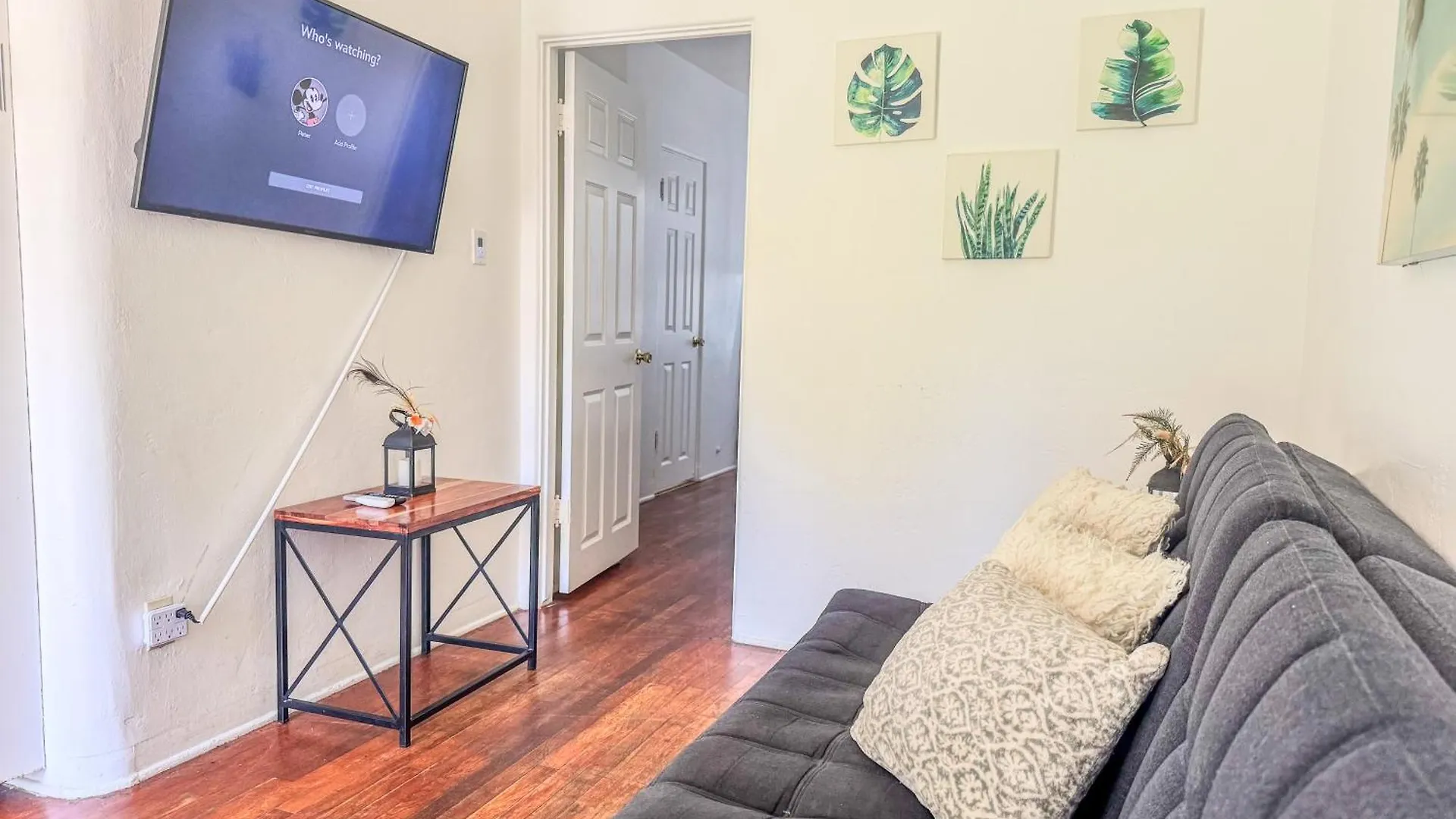 Holiday home Charming In Bankers Hill *
