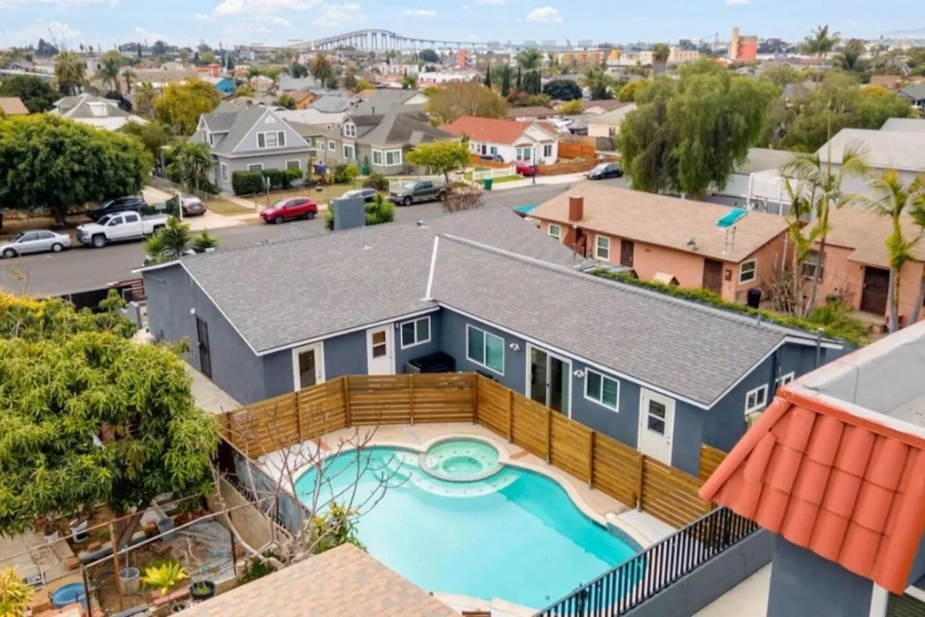 5 Units Allows 26 Guests Heated Pool Option And San Diego