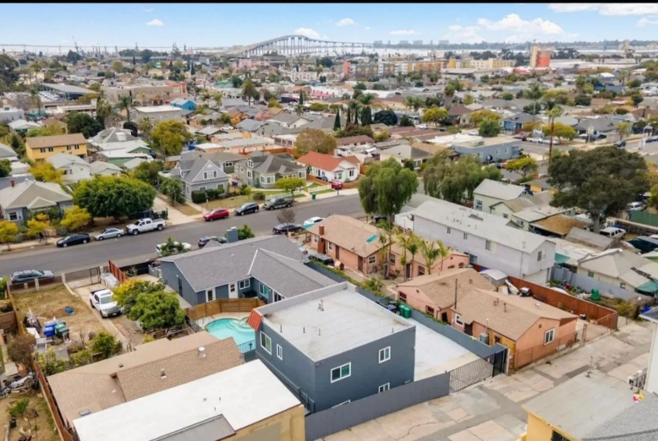 Leyla Pool Min To Downtown Freeways Beaches Apartamento San Diego