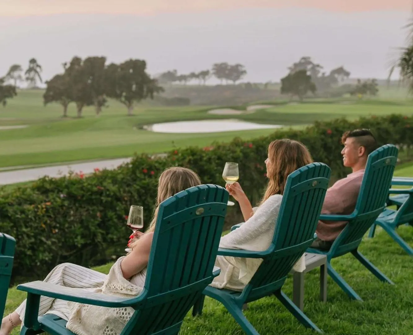 Hilton La Jolla Torrey Pines Üdülőközpont