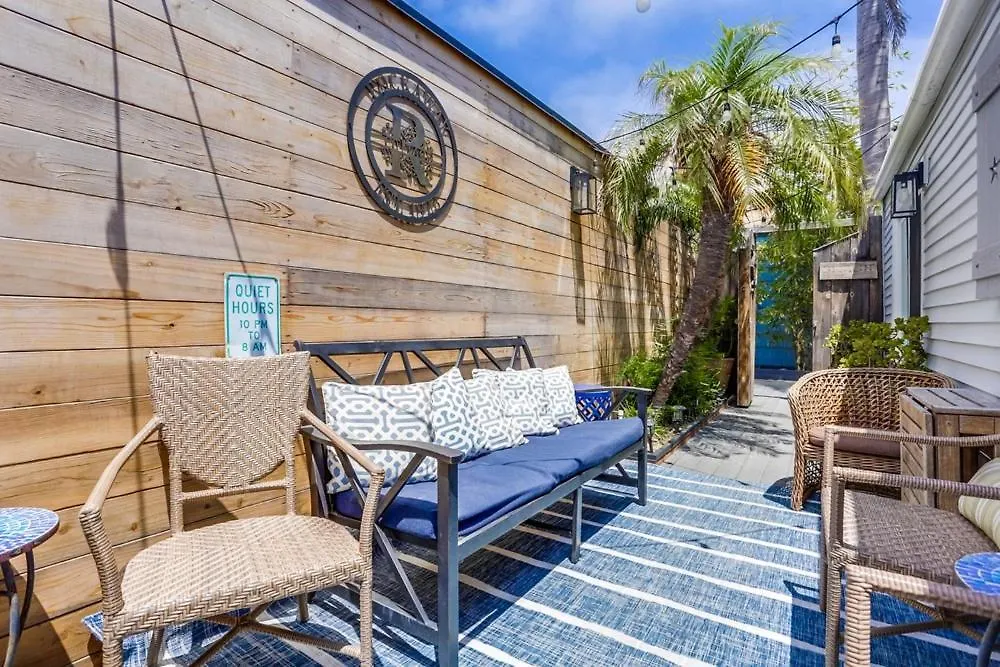 Rockaway Ferienhaus *