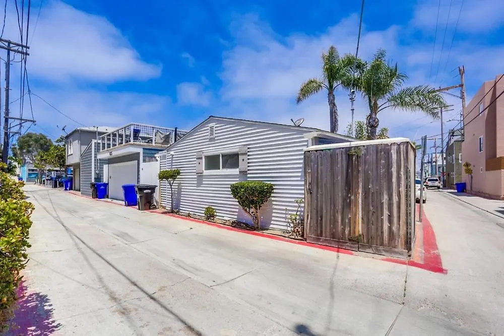 Ferienhaus Rockaway San Diego