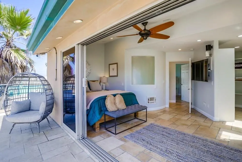 Ocean Breeze 1 Holiday home San Diego