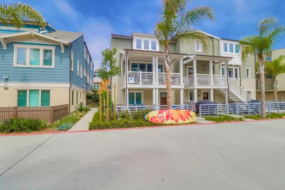 Santa Barbara Bayside Holiday home San Diego
