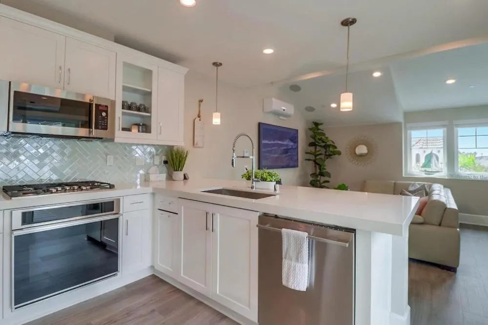 Santa Barbara Bayside Holiday home *
