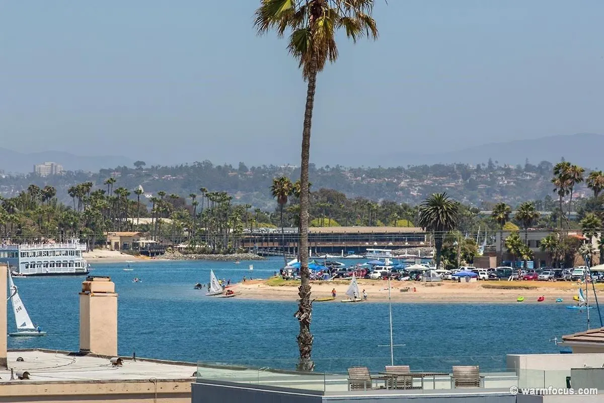 Prázdninový dům Ocean View Luxury 2 San Diego
