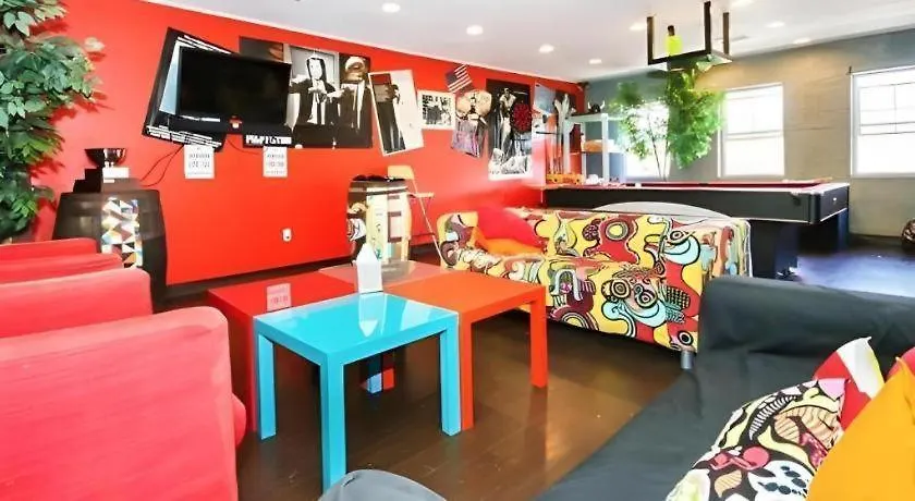 Ith Colive Balboa Park Hostel *