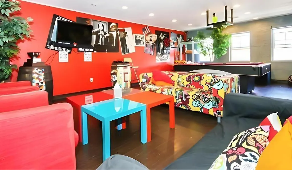 Hostel Ith Colive Balboa Park *