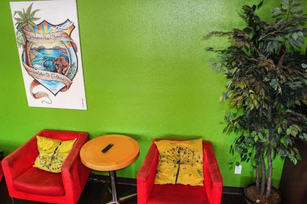 Ith Colive Balboa Park Hostel San Diego