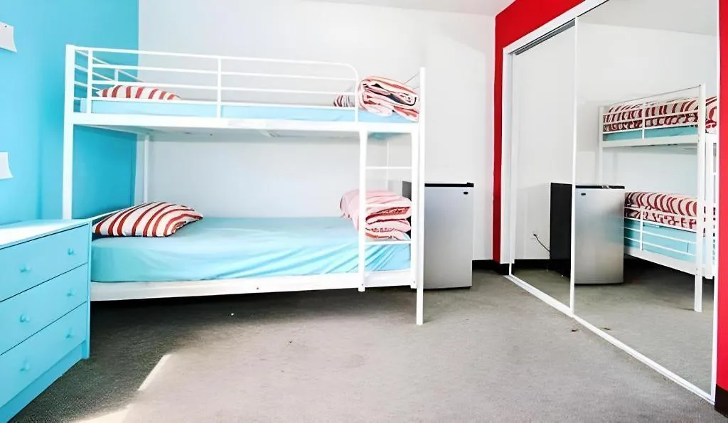 Hostel Ith Colive Balboa Park San Diego