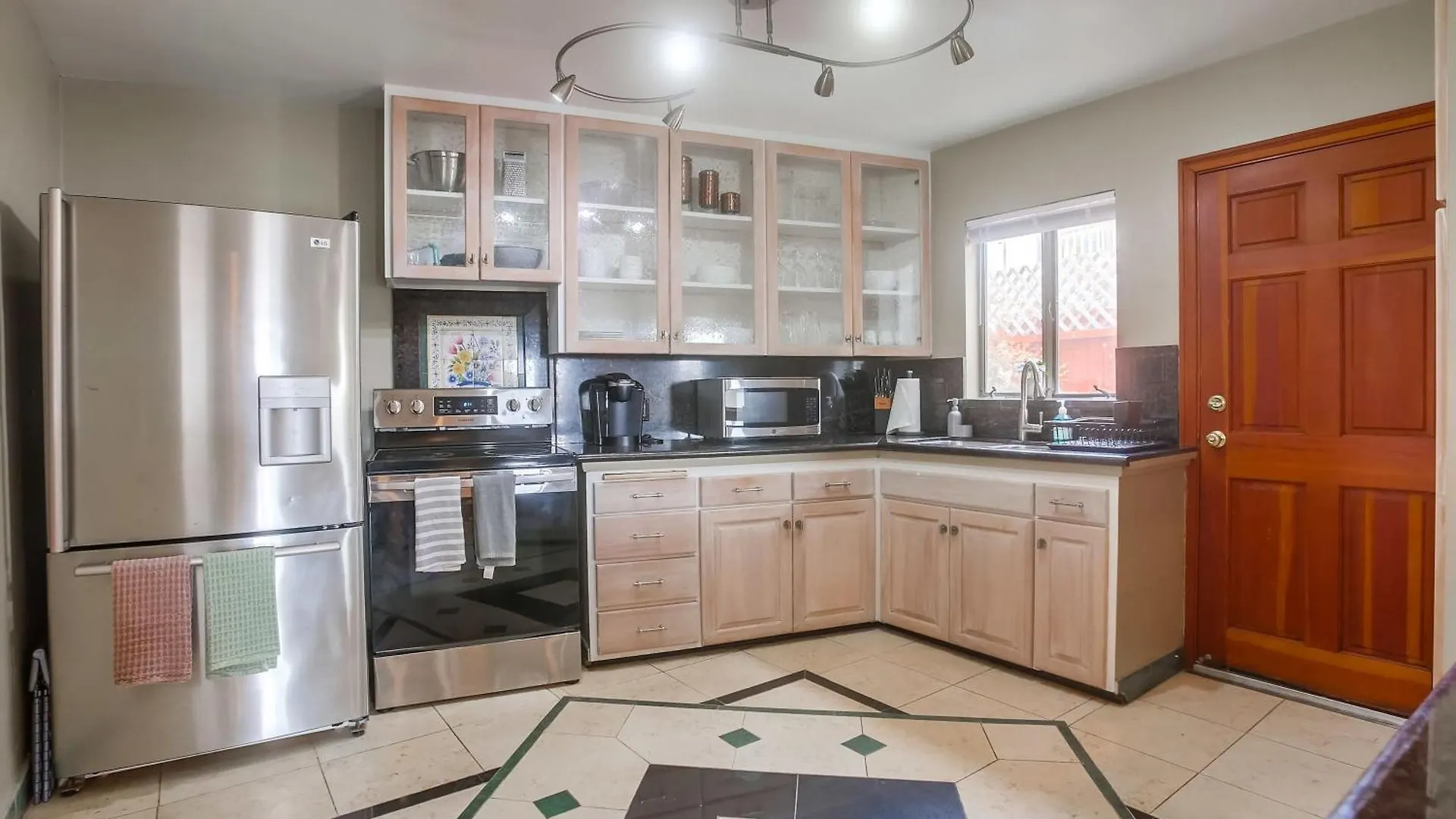 Vakantiehuis Rooftop Patio Ocean Views Surf Break Steps Away San Diego