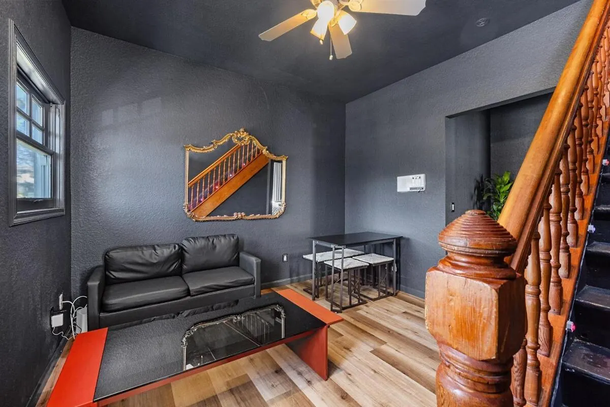 Stylish With Coffee Bar Heart Of Sd Homestay *