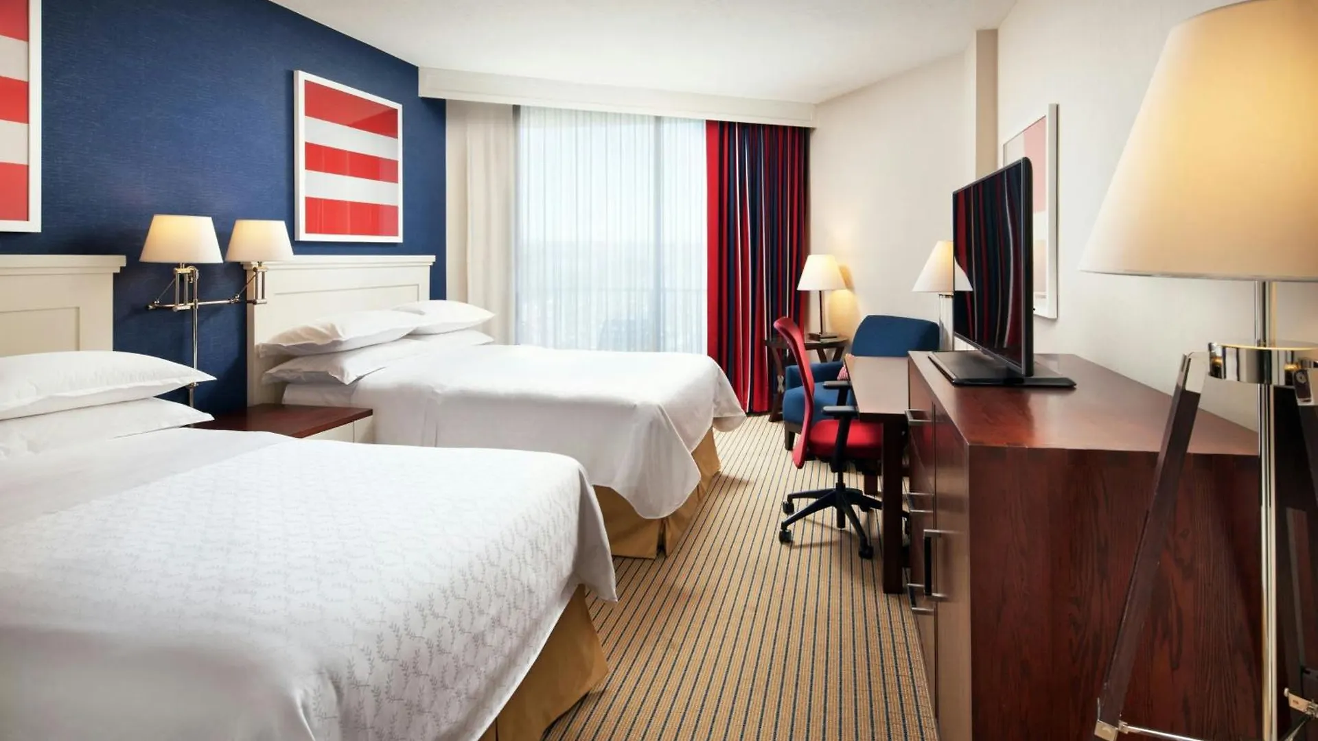 Sheraton Hotell 4*