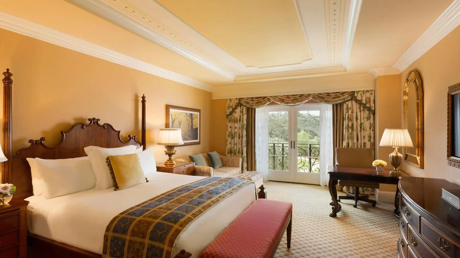 Fairmont Grand Del Mar 5*