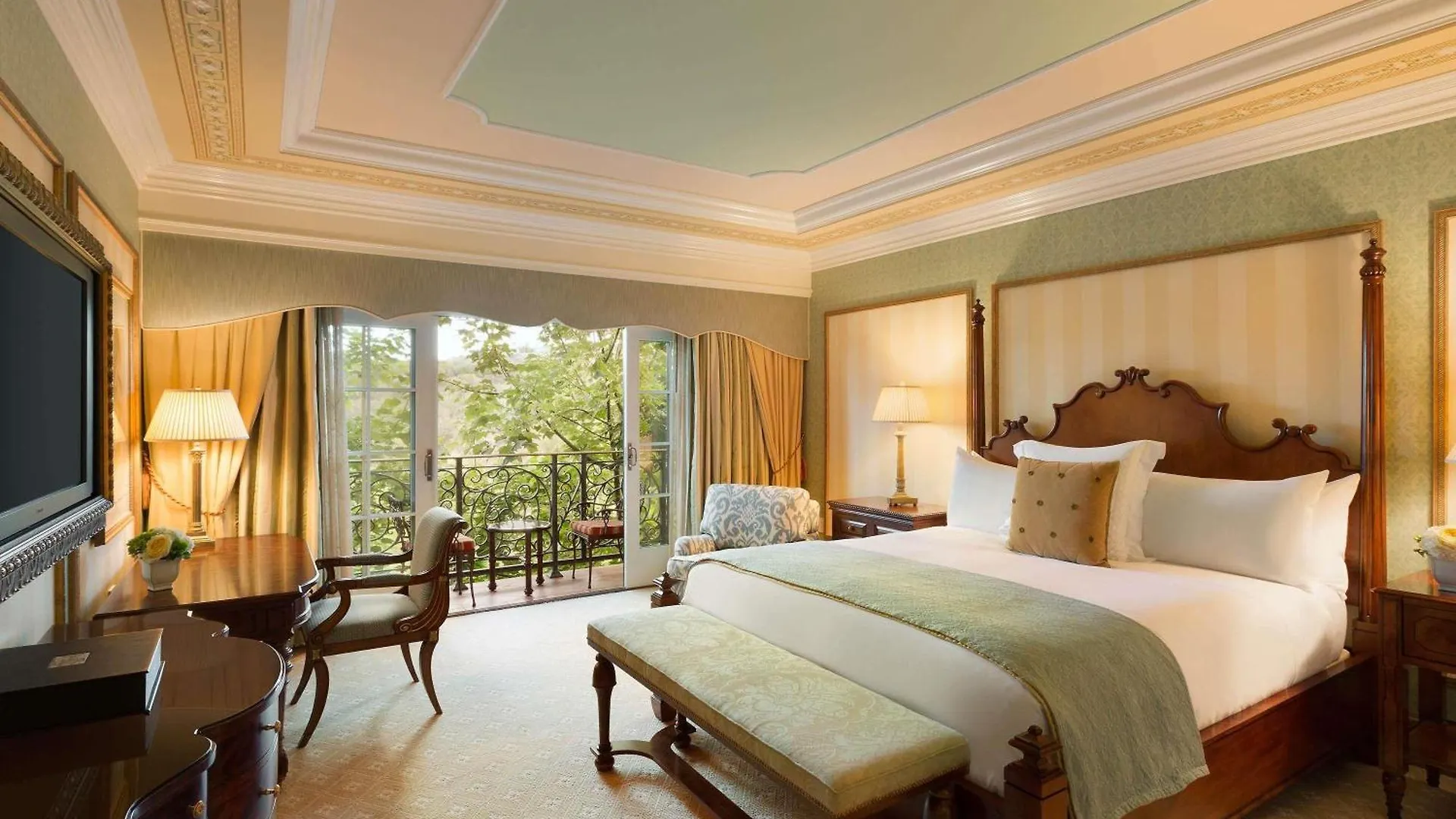 Fairmont Grand Del Mar 5* San Diego