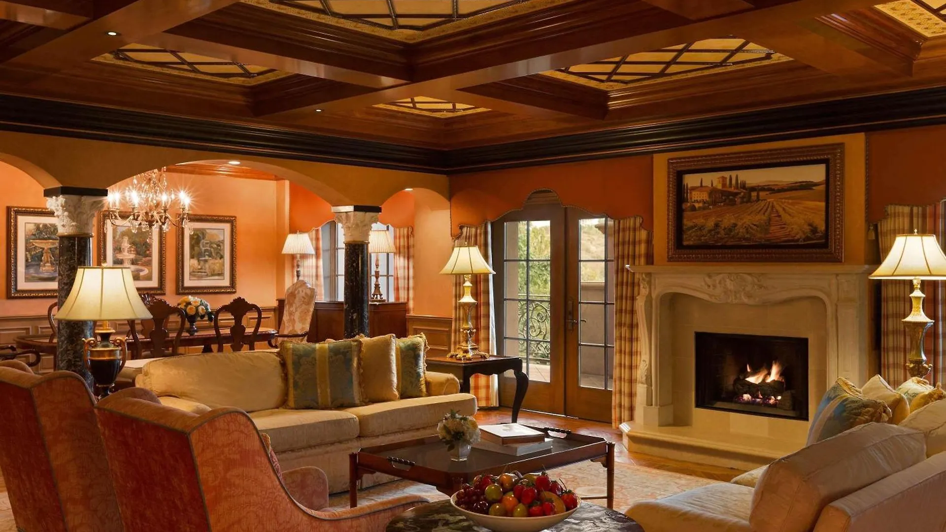 Fairmont Grand Del Mar Hotel