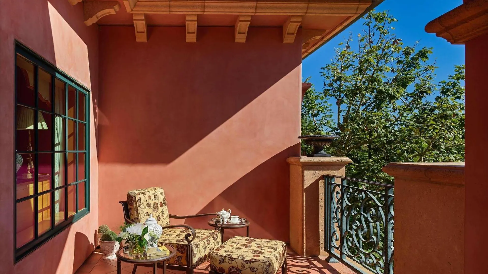 Ξενοδοχείο Fairmont Grand Del Mar