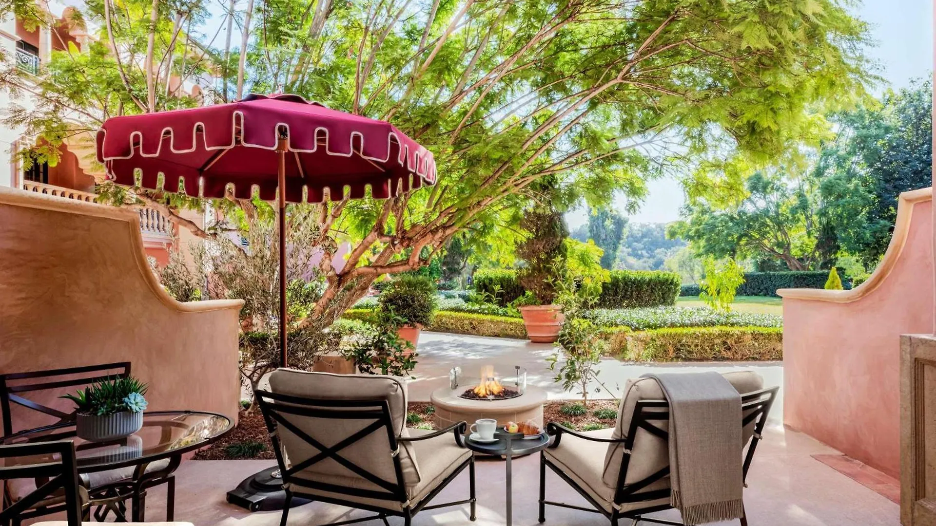 Ξενοδοχείο Fairmont Grand Del Mar