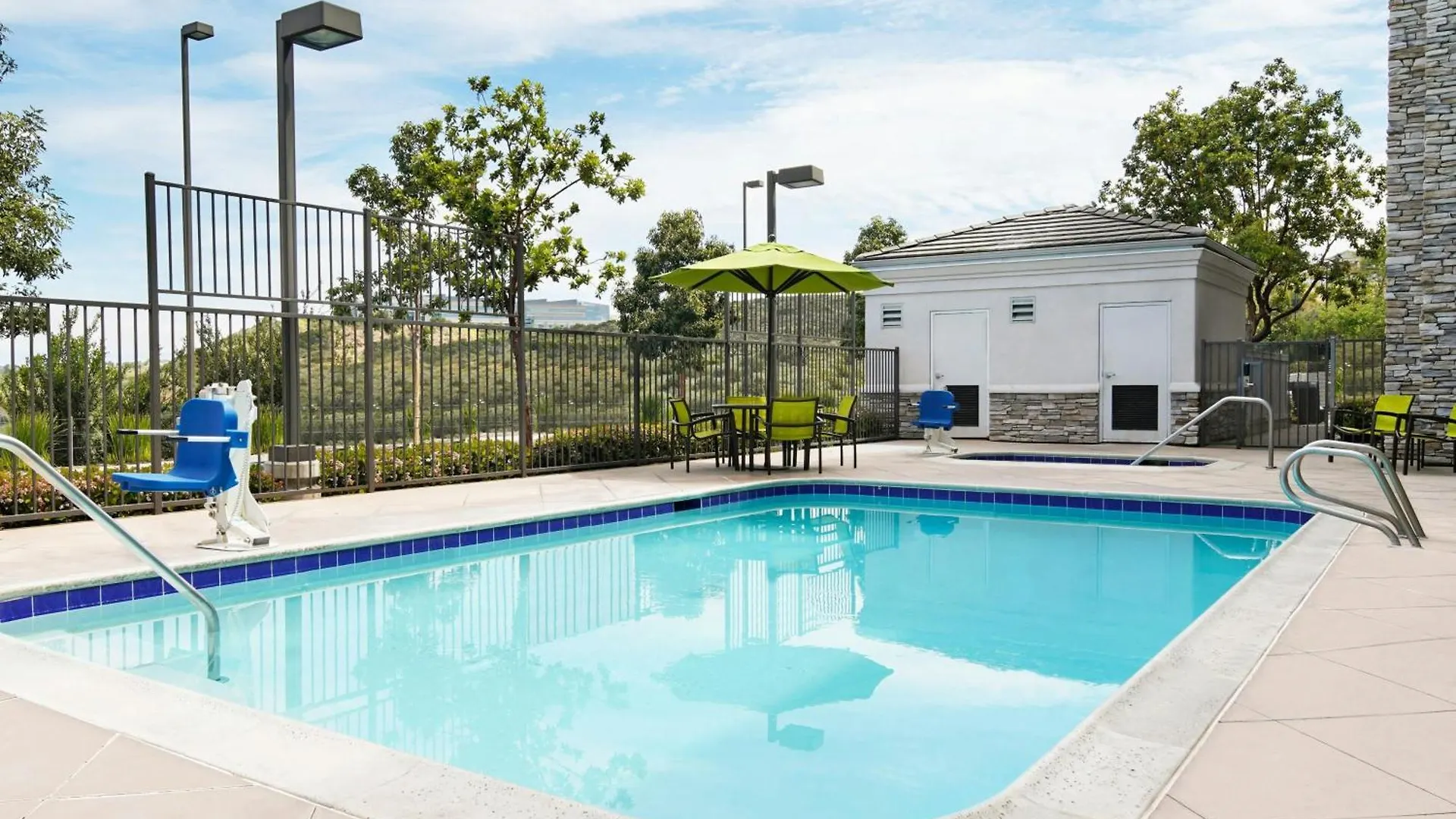 Springhill San Diego Rancho Bernardo/scripps 3*