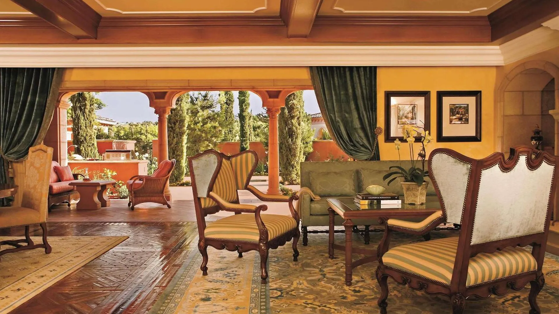 Hotel Fairmont Grand Del Mar 5*