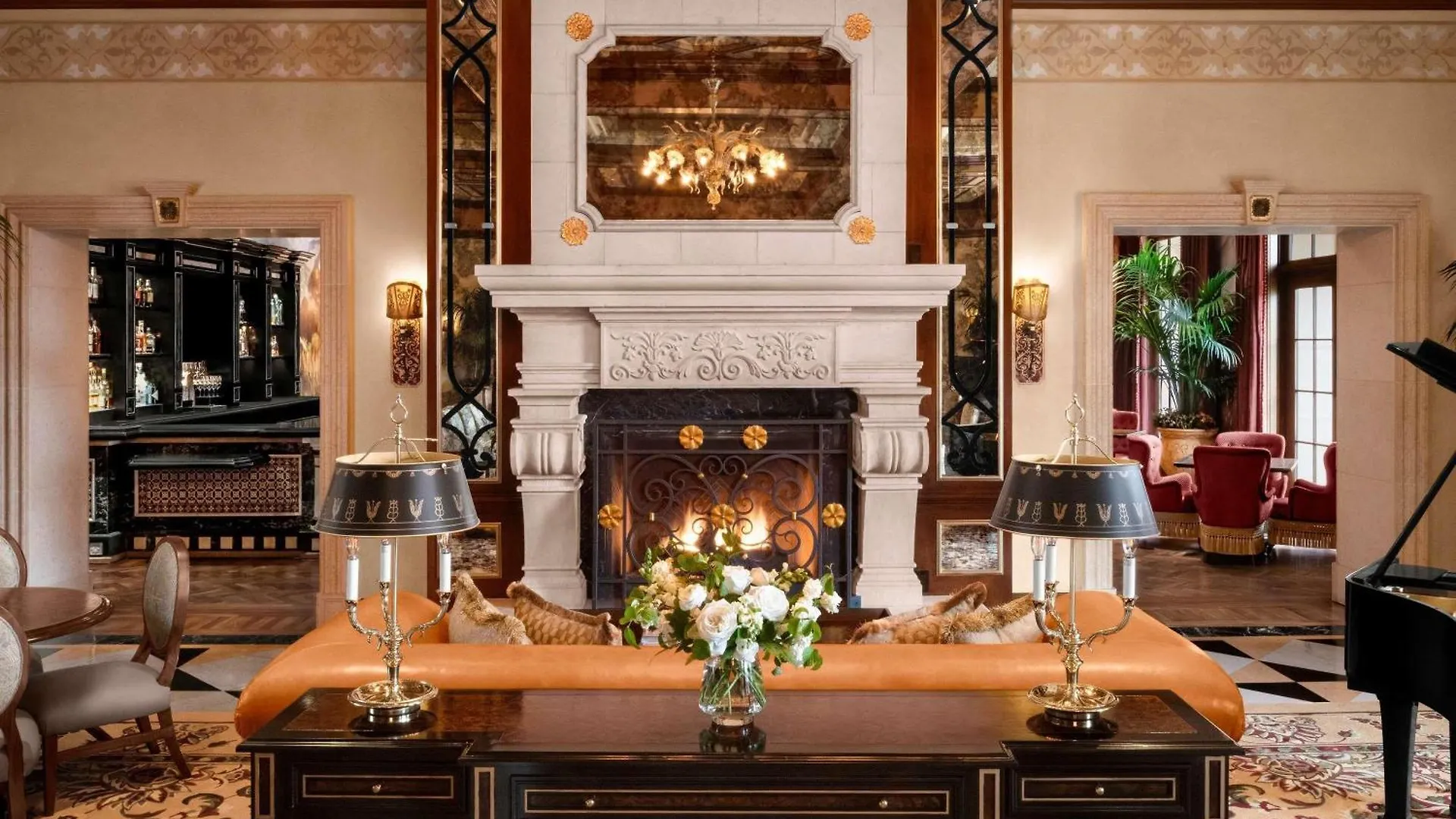 Fairmont Grand Del Mar Ξενοδοχείο