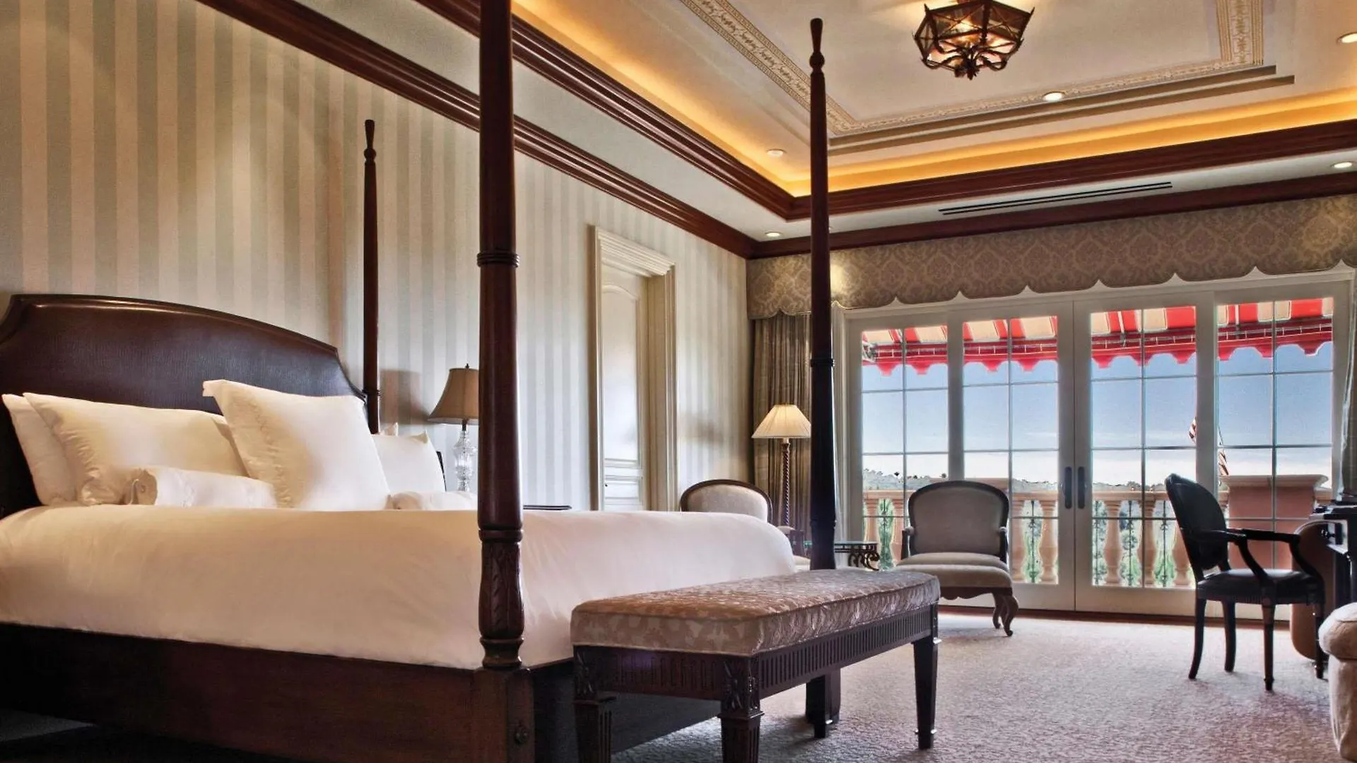 Hotel Fairmont Grand Del Mar San Diego