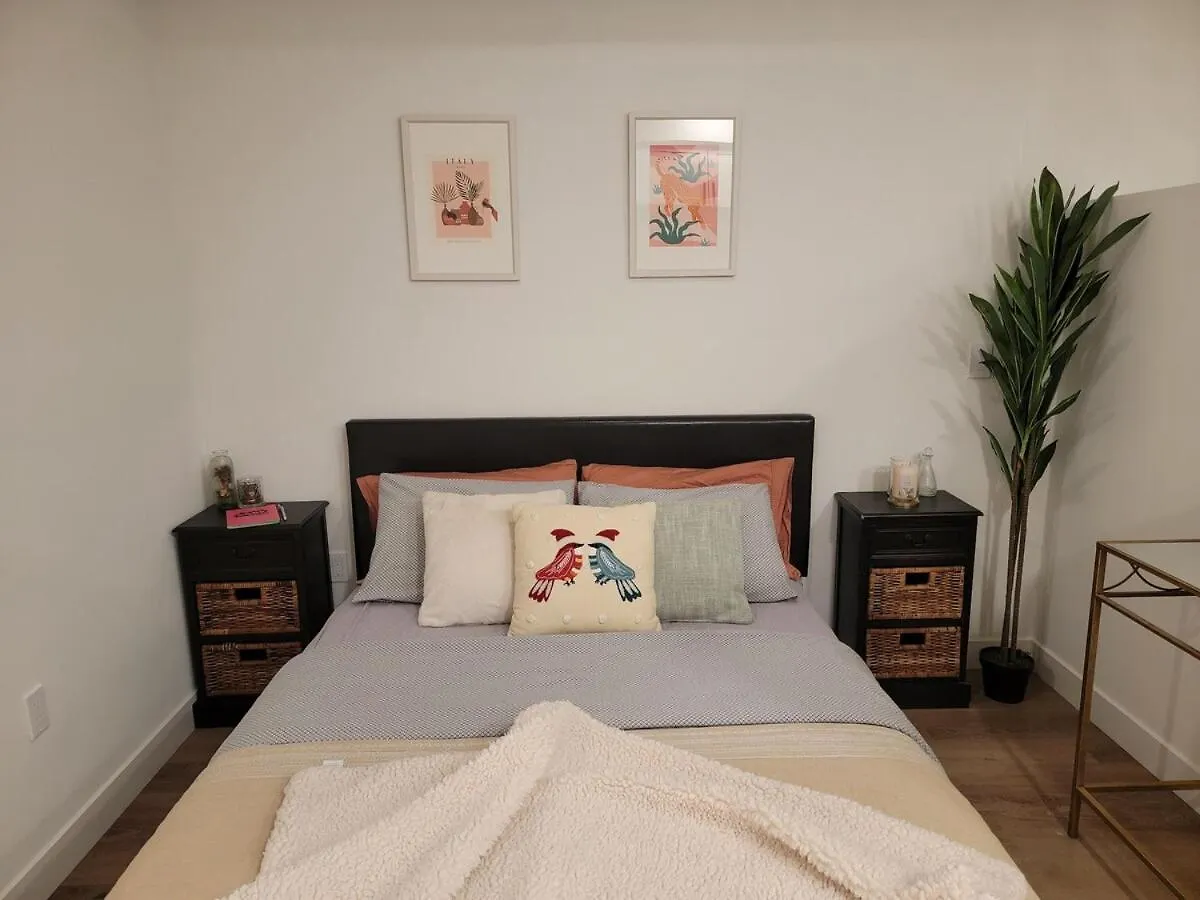 Stylish Studio With Parking, Near The Zoo, Airport, Downtown, Balboa Park *
