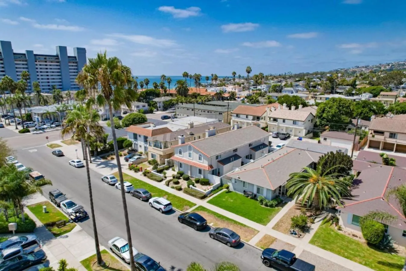 Holiday home Pristine In Pacific Beach One Block To The Ocean *
