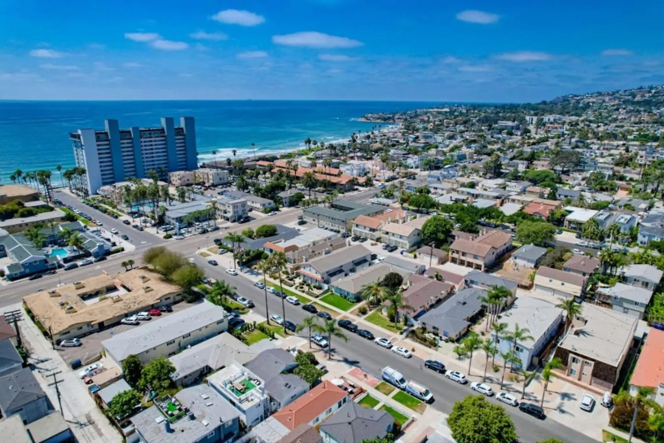 Pristine In Pacific Beach One Block To The Ocean *
