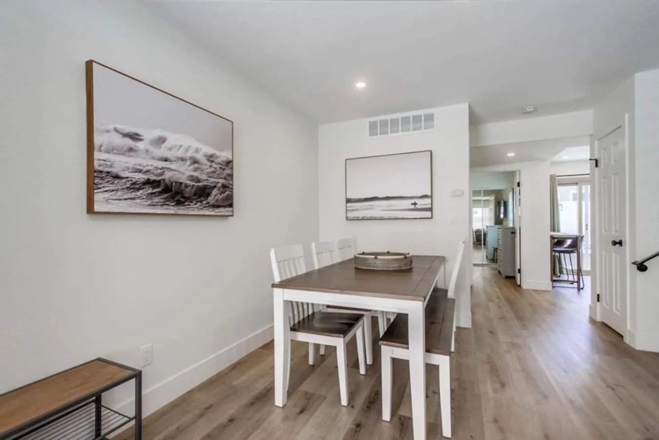 Pristine In Pacific Beach One Block To The Ocean * San Diego