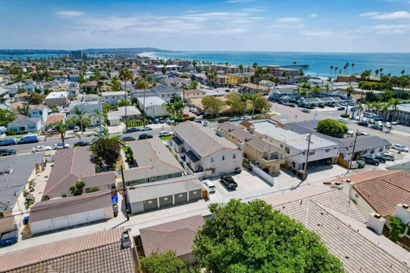 Holiday home Pristine In Pacific Beach One Block To The Ocean