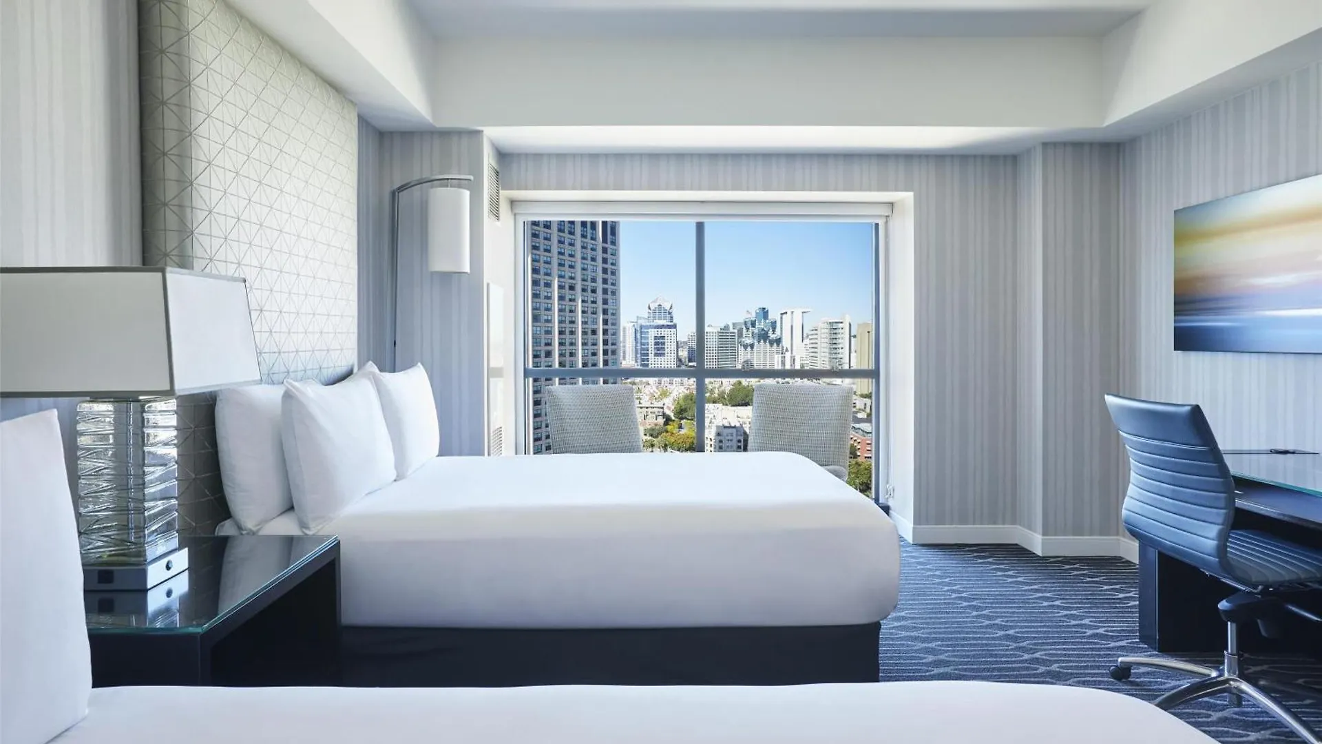 Manchester Grand Hyatt Hotel