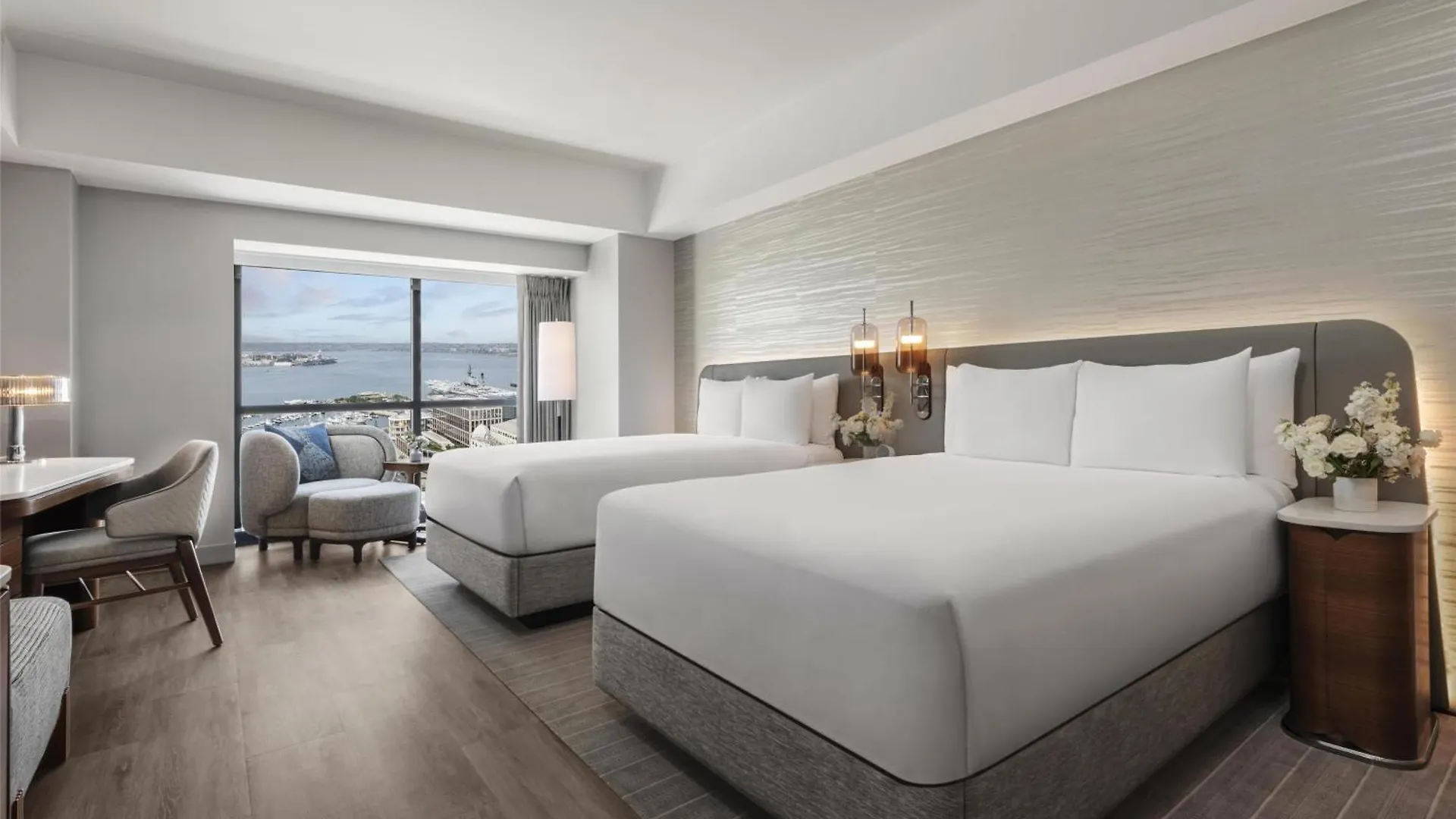 Manchester Grand Hyatt