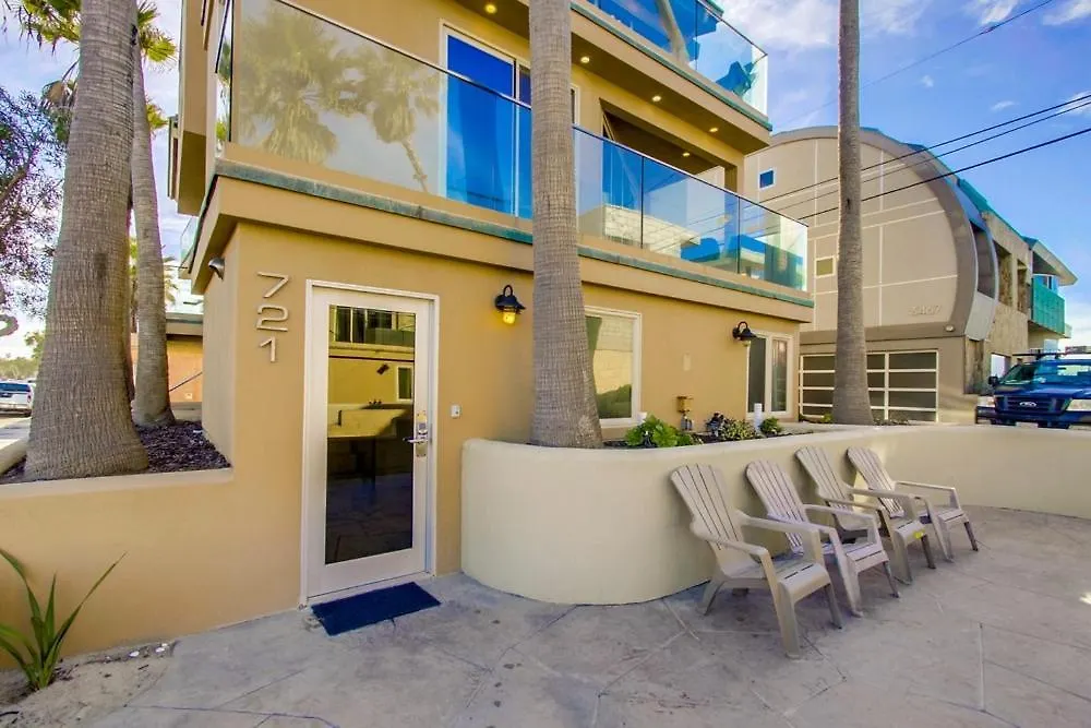 Ocean Breeze 1 & 2 San Diego