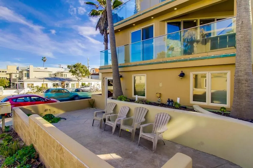 Ocean Breeze 1 & 2 San Diego