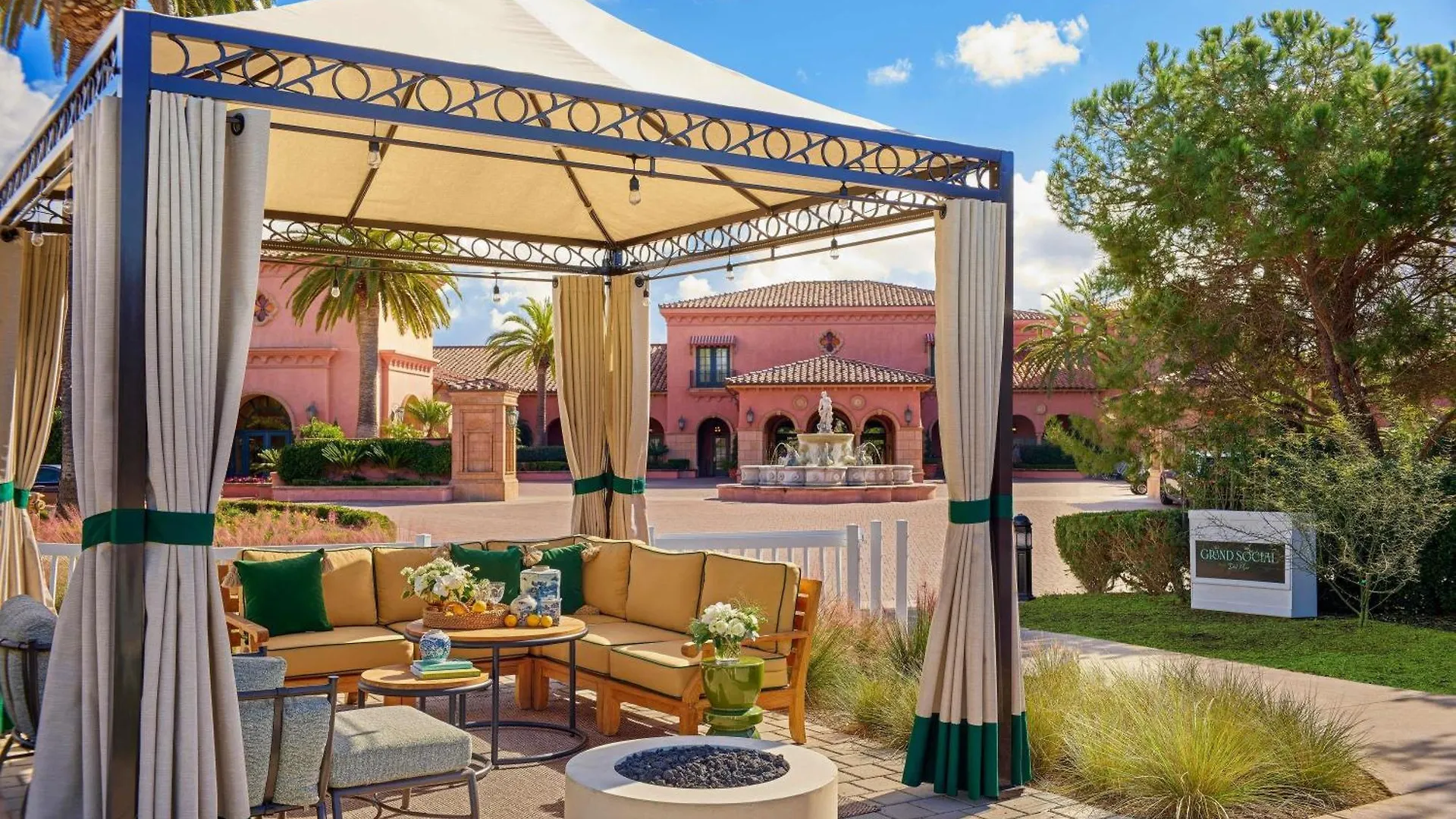 Fairmont Grand Del Mar Hotel 5*