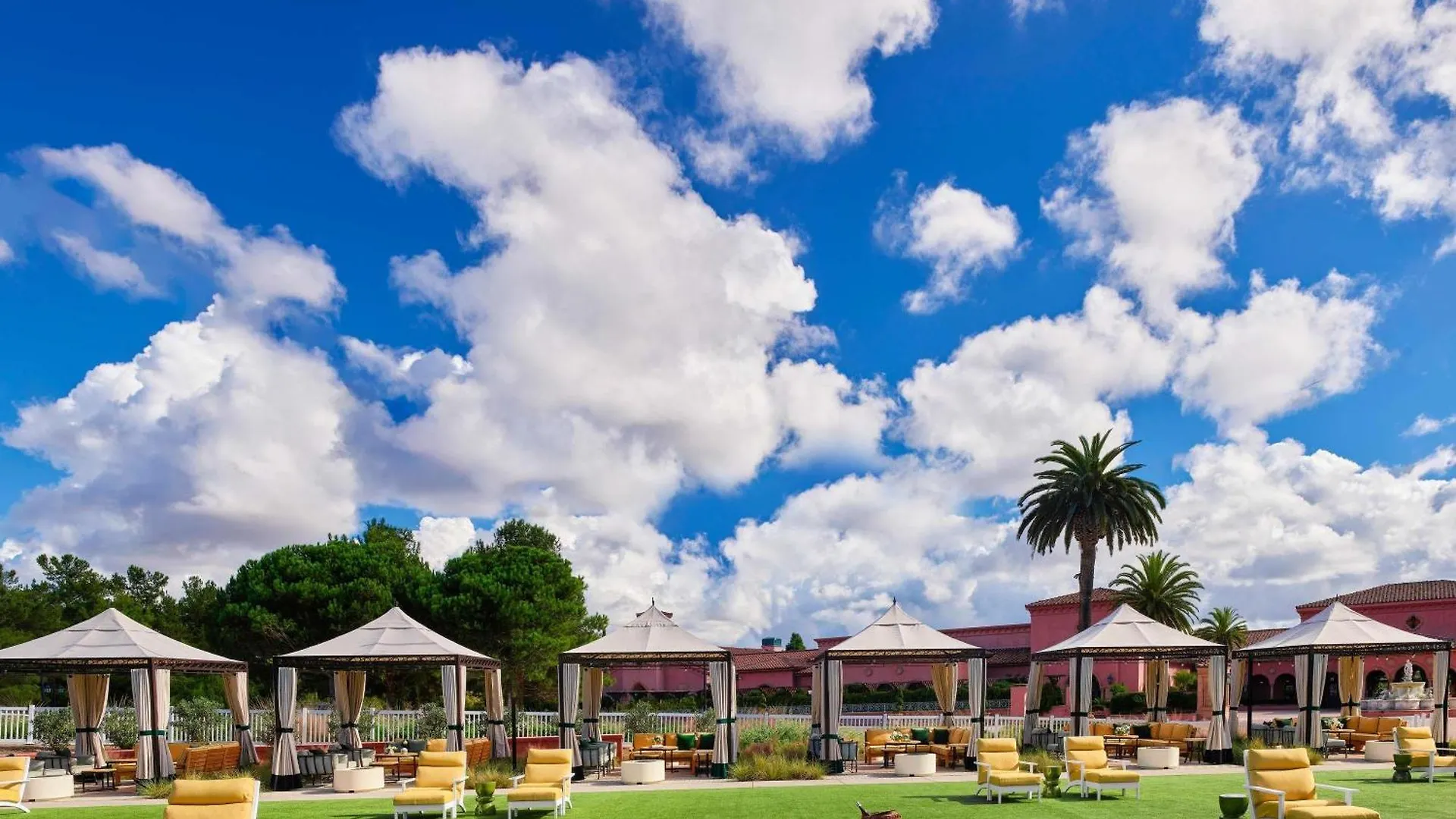 Fairmont Grand Del Mar 5* San Diego
