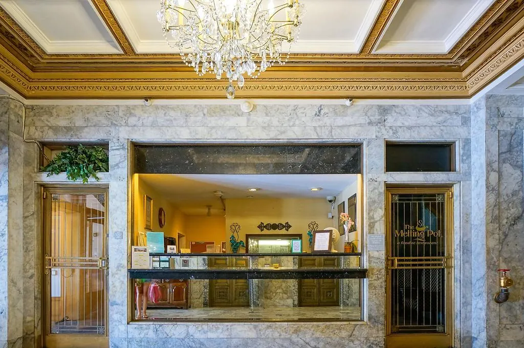 Hotel Gaslamp Plaza San Diego