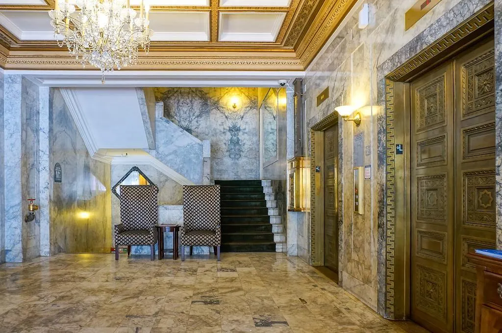 Gaslamp Plaza Hotel 4*