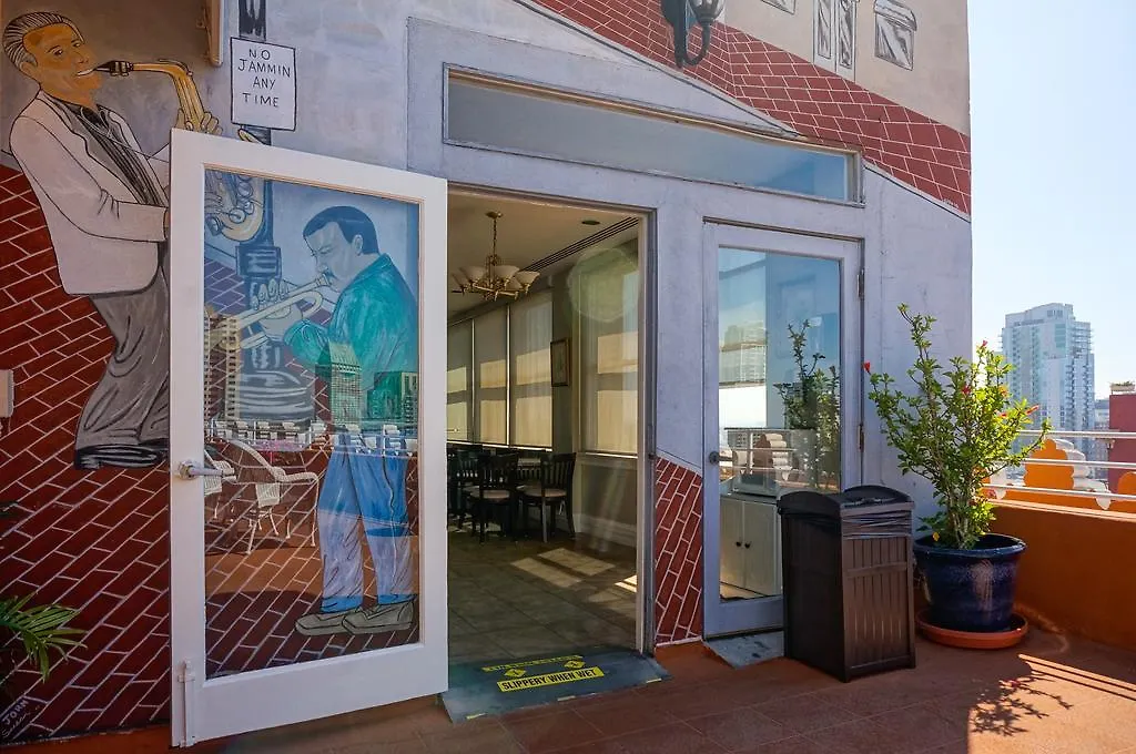Hotel Gaslamp Plaza 4*