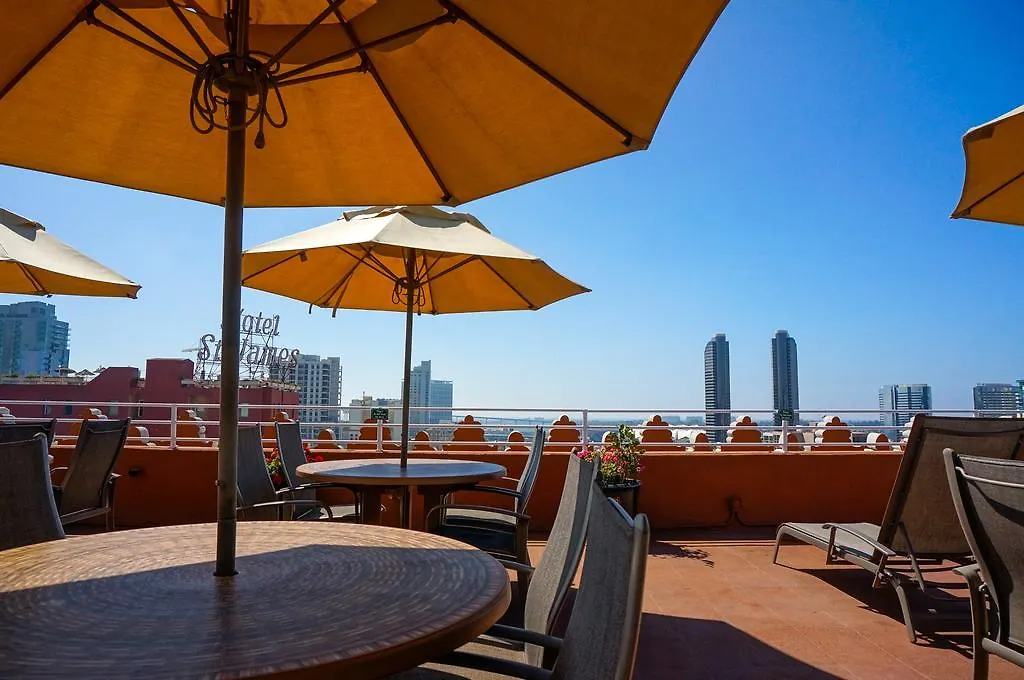 Gaslamp Plaza Hotel San Diego