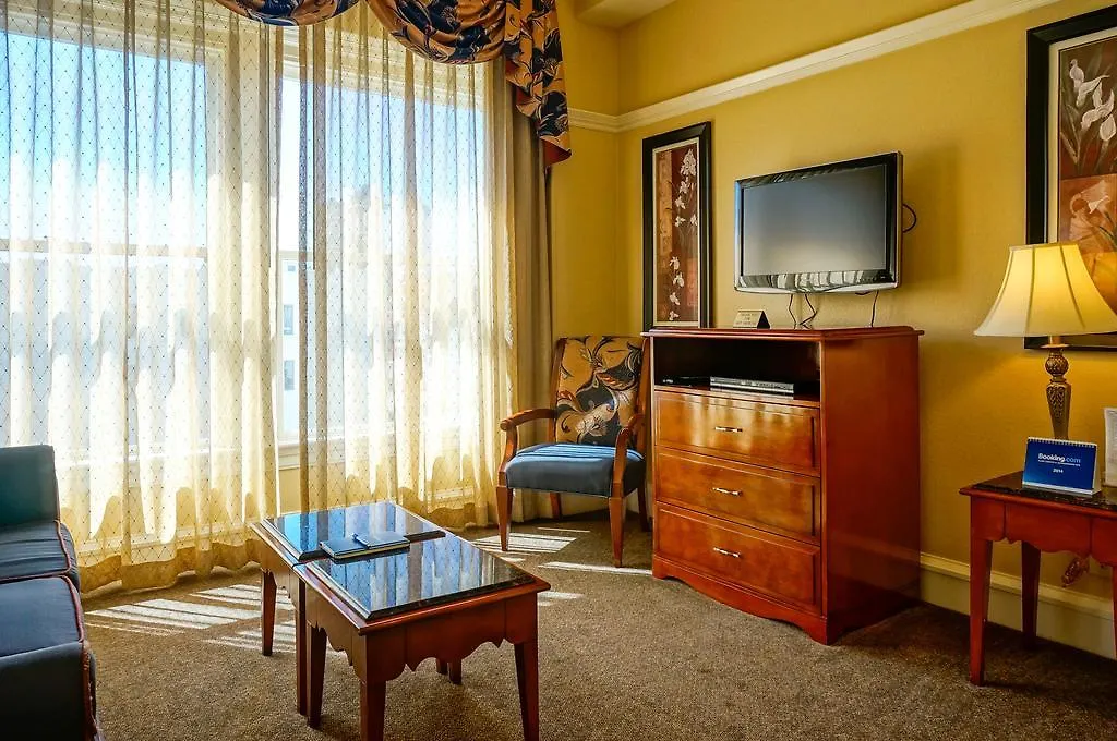 Gaslamp Plaza 4* San Diego