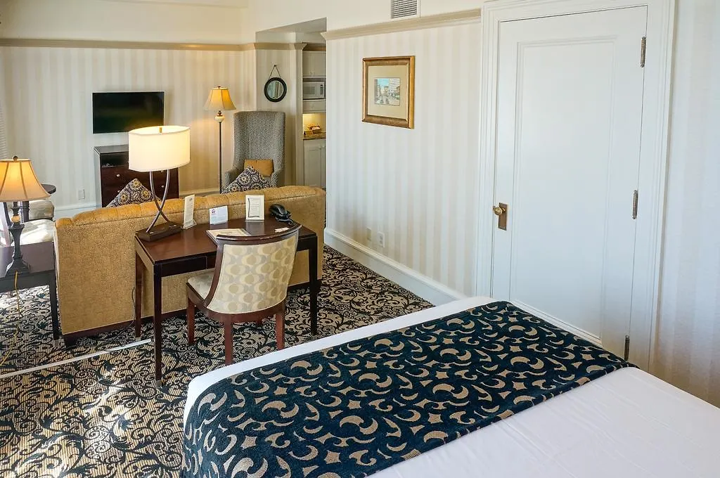 Gaslamp Plaza 4* San Diego