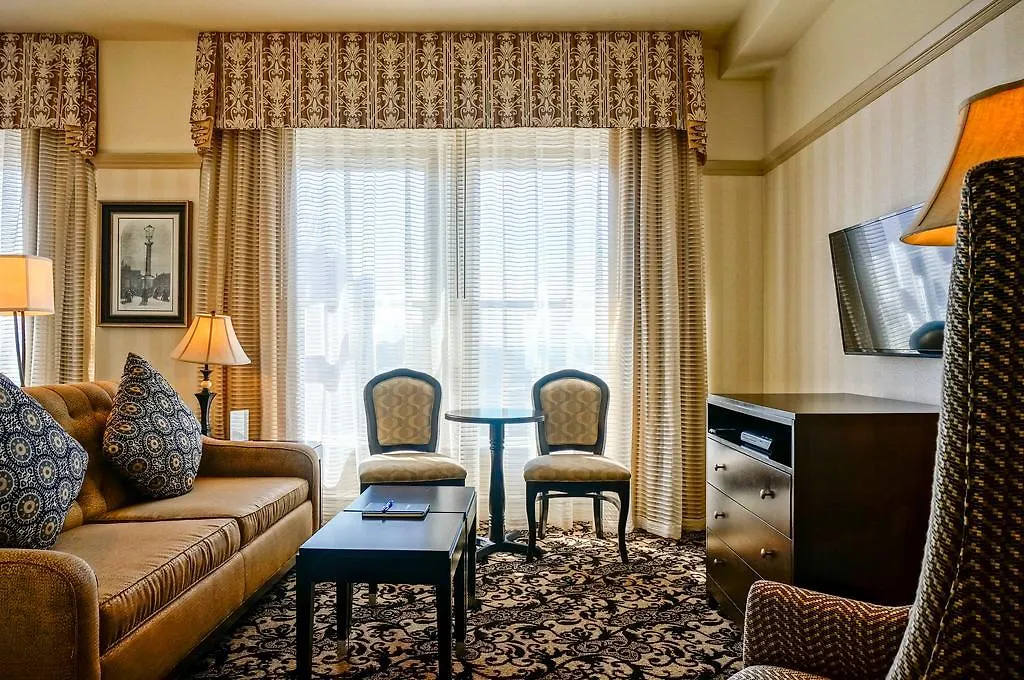 Gaslamp Plaza Hotel
